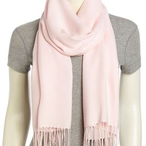 Marks u0026 Spencer | Accessories | Marks Spencer Nwot Very Soft Pale Pink Scarf  | Poshmark